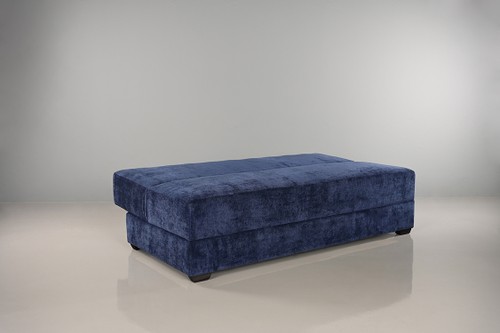 Boston Sleeper Couch (JND516-9 Navy)