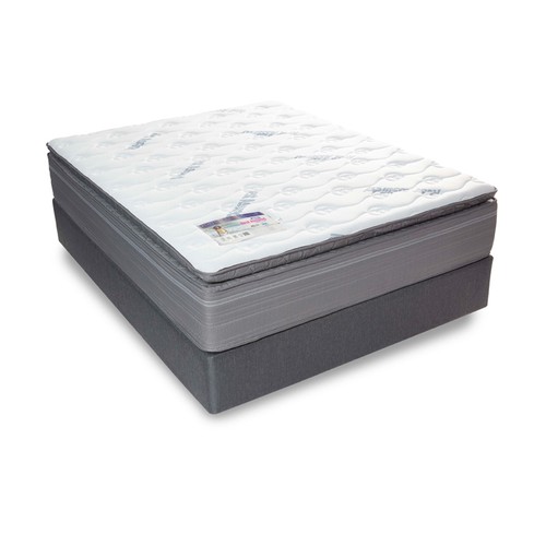 Rest Assured Posture Guard Gentle Bed