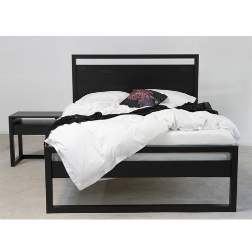 York Bed (Mahogany)