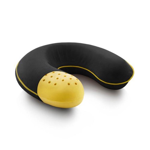 Malouf Z Zoned Travel Neck Pillow (Chamomile)