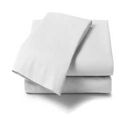 Basel 500 Thread Count Cotton Flat Sheet - King