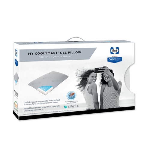 Sealy My Coolsmart Pillow