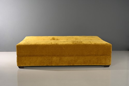 Boston Sleeper Couch (JND516-10 Gold)