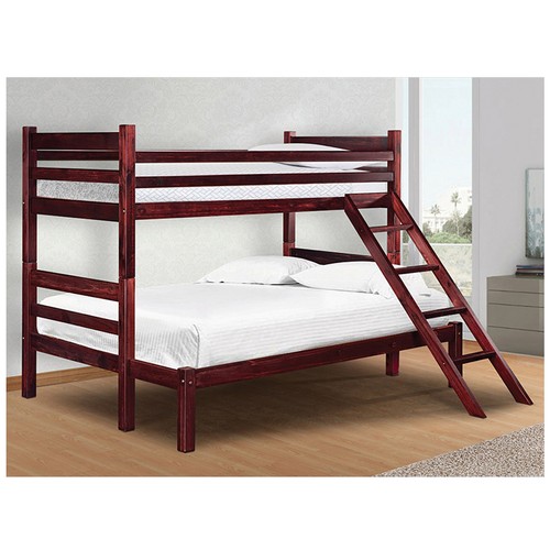 Denise Tri-Bunk (Dark Cherry)