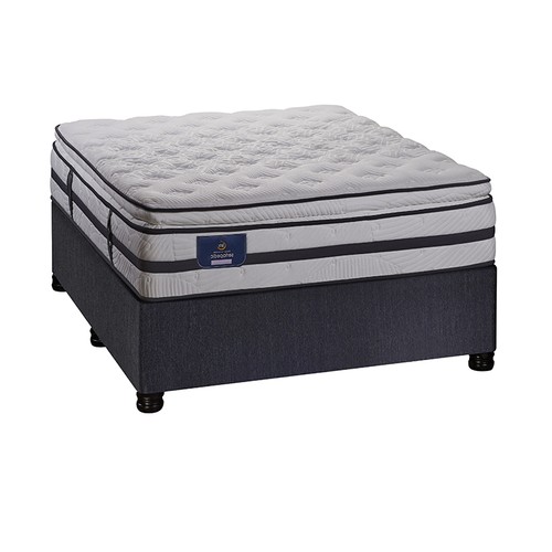 Serta Dreamland Firm Bed