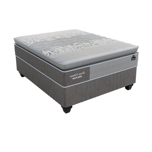 Restonic iDream Zonal Plush Bed
