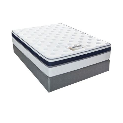 Cloud Nine Comfort Plush Bed