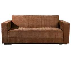 Seattle Sleeper Couch (JND516-3 Brown)