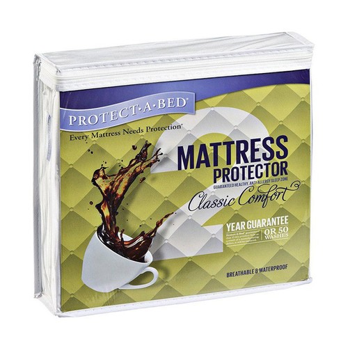 Protect·A·Bed Classic Comfort Mattress Protector