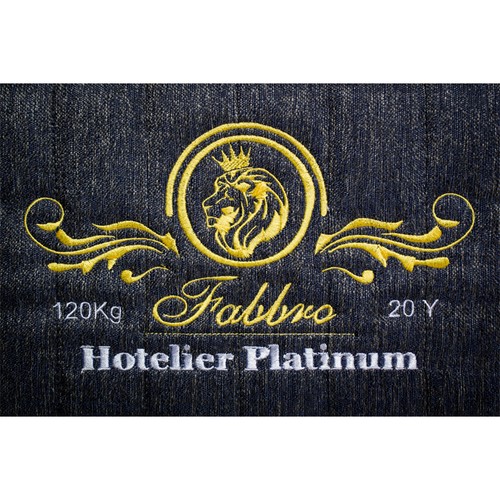 Fabbro Hotelier Platinum Bed