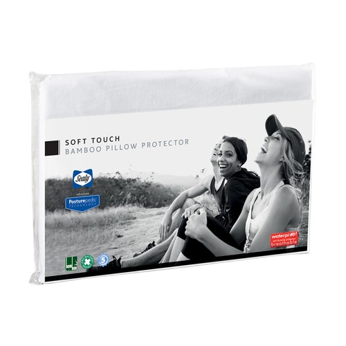 Touch of bamboo sales pillow