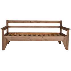 Zina Day Bed (Teak) - Single