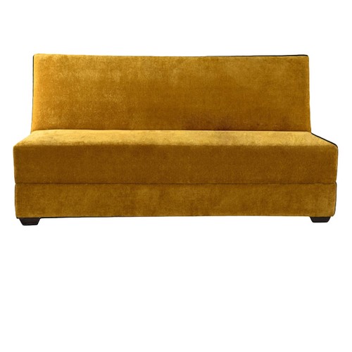 Boston Sleeper Couch (JND516-10 Gold)