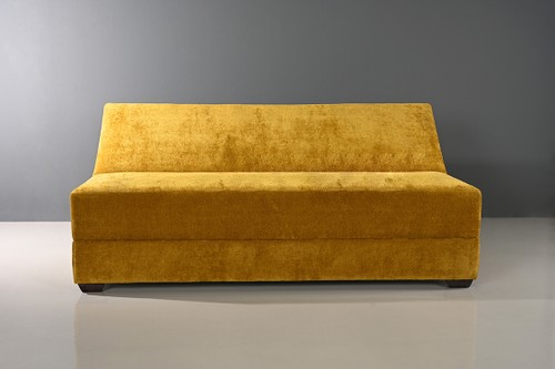 Boston Sleeper Couch (JND516-10 Gold)