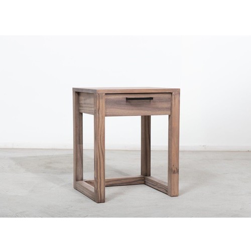 Boston Pedestal (Teak)