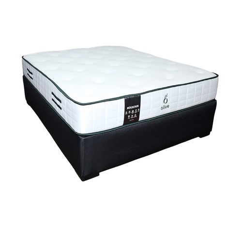 Olive Mountain Bed