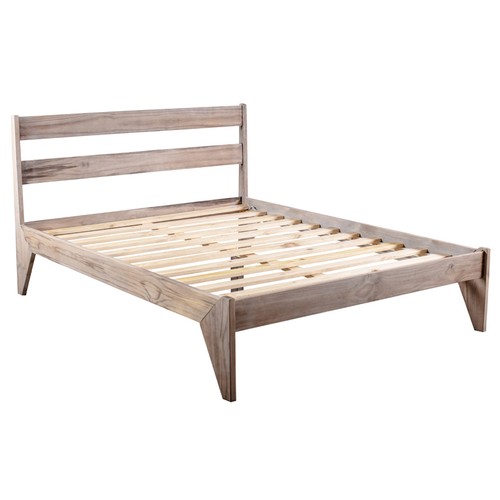 Kooi Zina Bed (Teak)