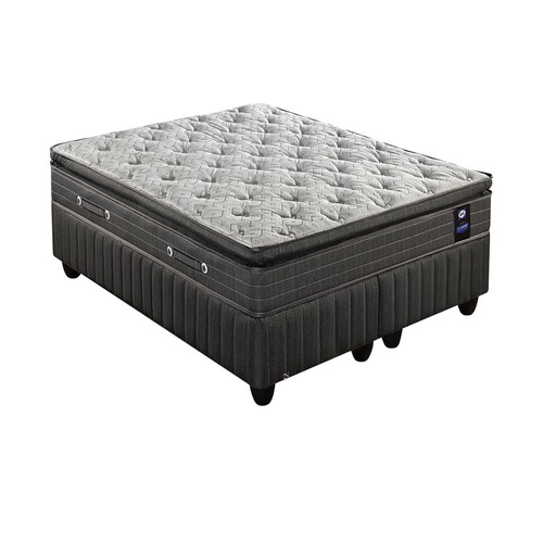 Sealy Posturepedic Alon Plush Bed