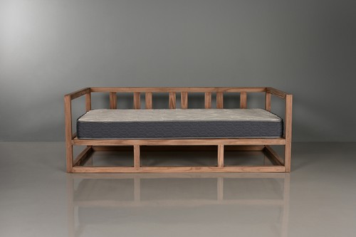 York Day Bed (Teak) - Single