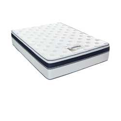 Cloud Nine Comfort Plush Mattress - Queen