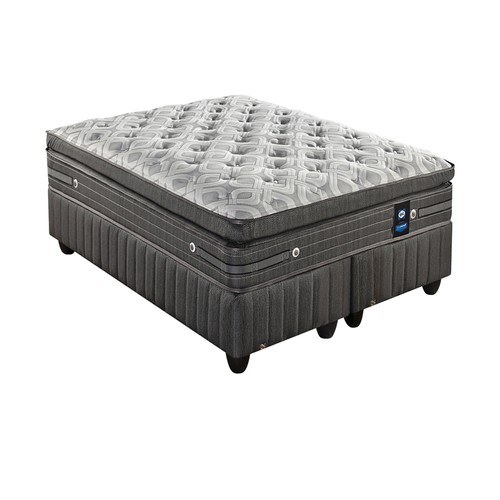 Sealy Posturepedic Clio Plush Bed