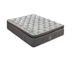 Sealy Crown Jewel Lindsay Plush Mattress - Queen