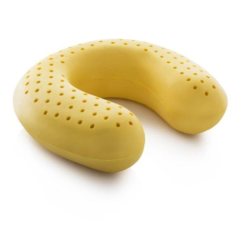 Malouf Z Zoned Travel Neck Pillow (Chamomile)