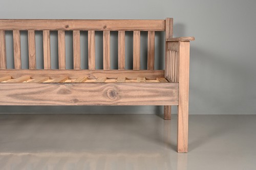 Charlene Day Bed (Teak) - Single