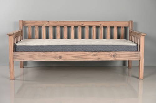Charlene Day Bed (Teak) - Single