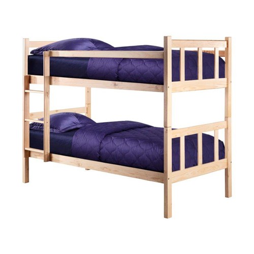 Taryn Bunk Bed (Natural)