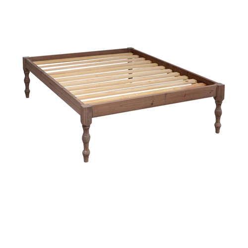 Indi Platform Bed (Teak)