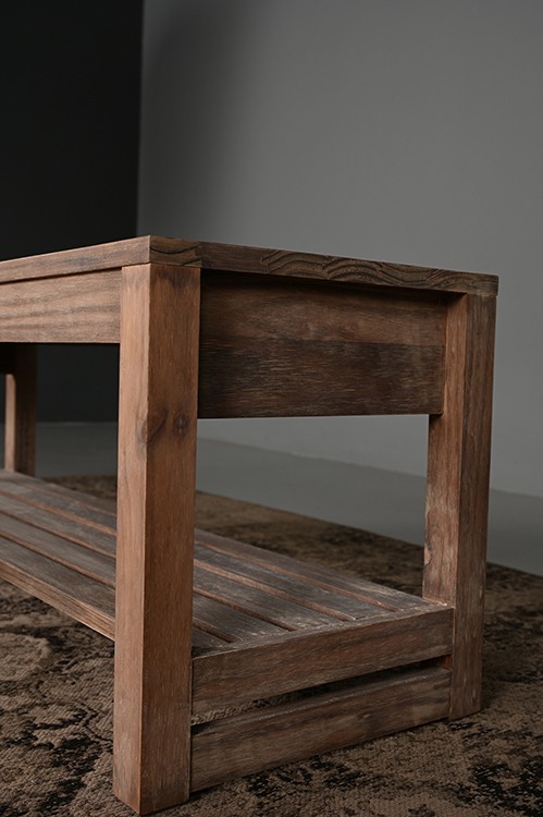 Harrow Bench (Teak)