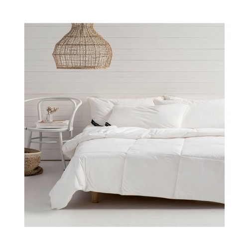 Linenhouse Exceed Down Duvet Inner (White)