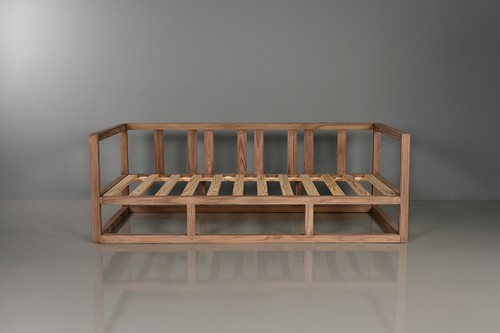 York Day Bed (Teak) - Single
