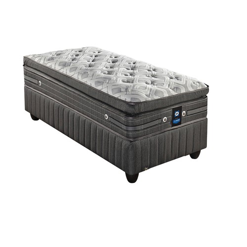 Sealy Posturepedic Clio Plush Bed