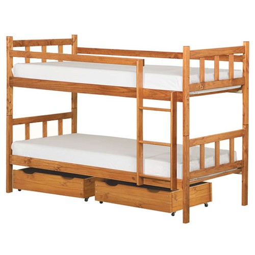 Taryn Bunk Bed (Oregon)