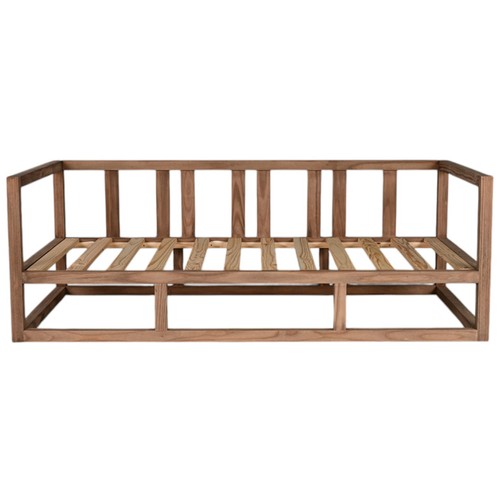 York Day Bed (Teak) - Single
