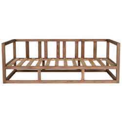 York Day Bed (Teak) - Single