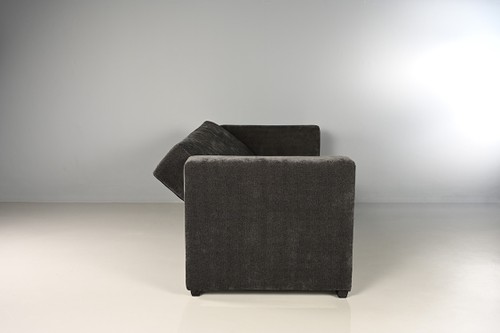 Seattle Sleeper Couch (JND516-7 Charcoal)