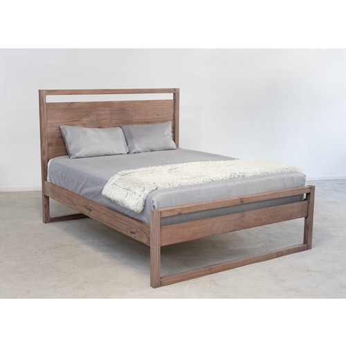 York Bed (Teak)