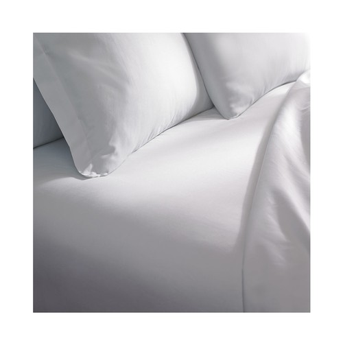 Basel 500 Thread Count Cotton Fitted Sheet