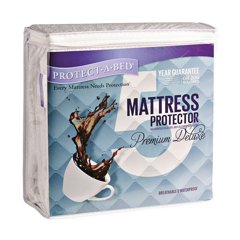Protect·A·Bed Premium Deluxe Mattress Protector