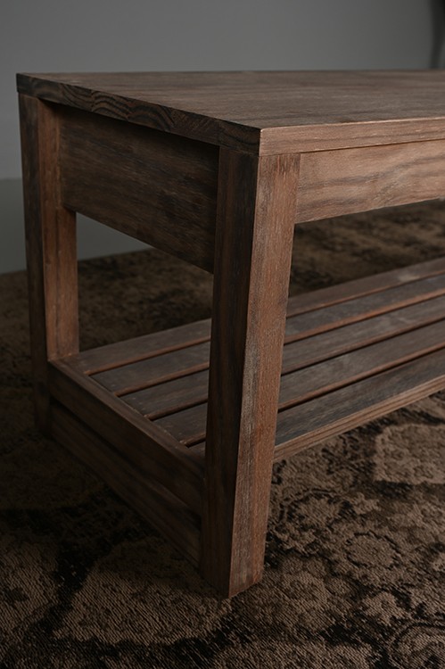 Harrow Bench (Teak)