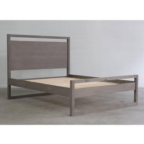 York Bed (Parched Oak)