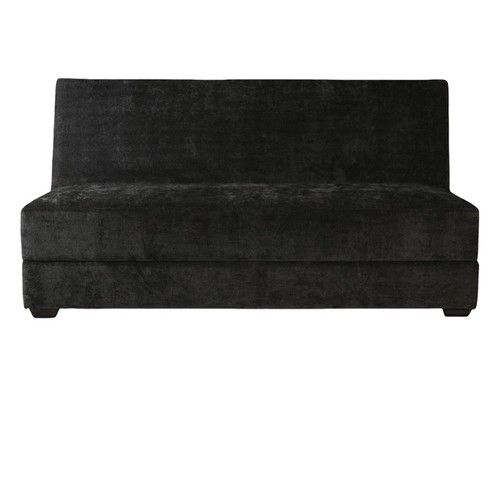 Boston Sleeper Couch (JND516-7 Charcoal)