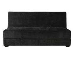 Boston Sleeper Couch (JND516-7 Charcoal)