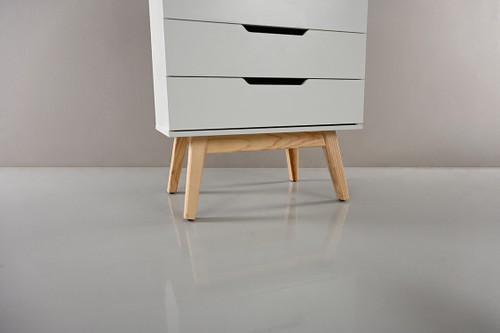 Denver 5 Drawer Tallboy