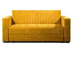 Seattle Sleeper Couch (JND516-10 Gold)