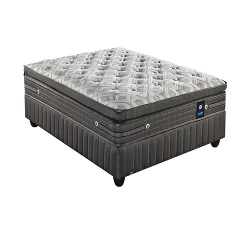 Sealy Posturepedic Clio Plush Bed