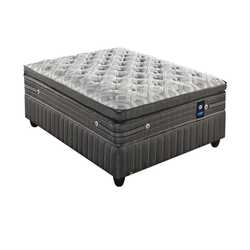 Sealy posturepedic clearance bed sale